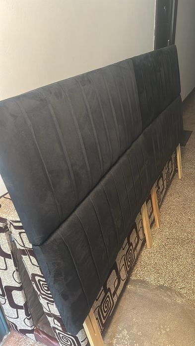 tăblie  neagra 200 cm