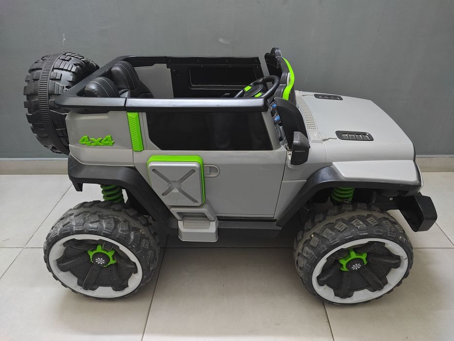 Bolalar elektro mashinasi