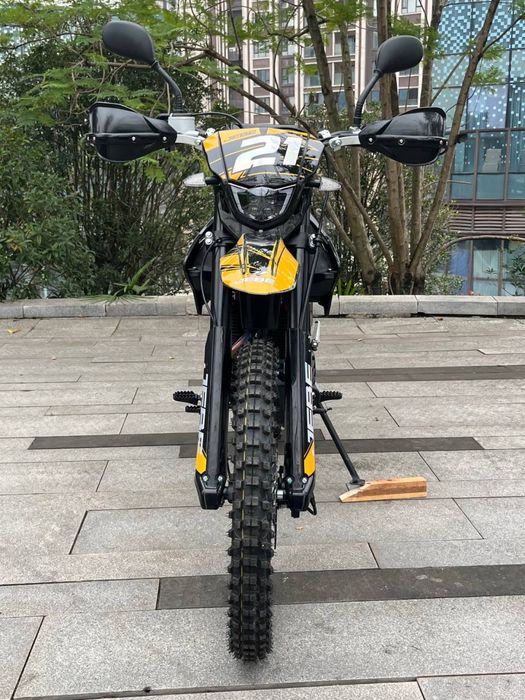 Жебе Эндуро 250сс