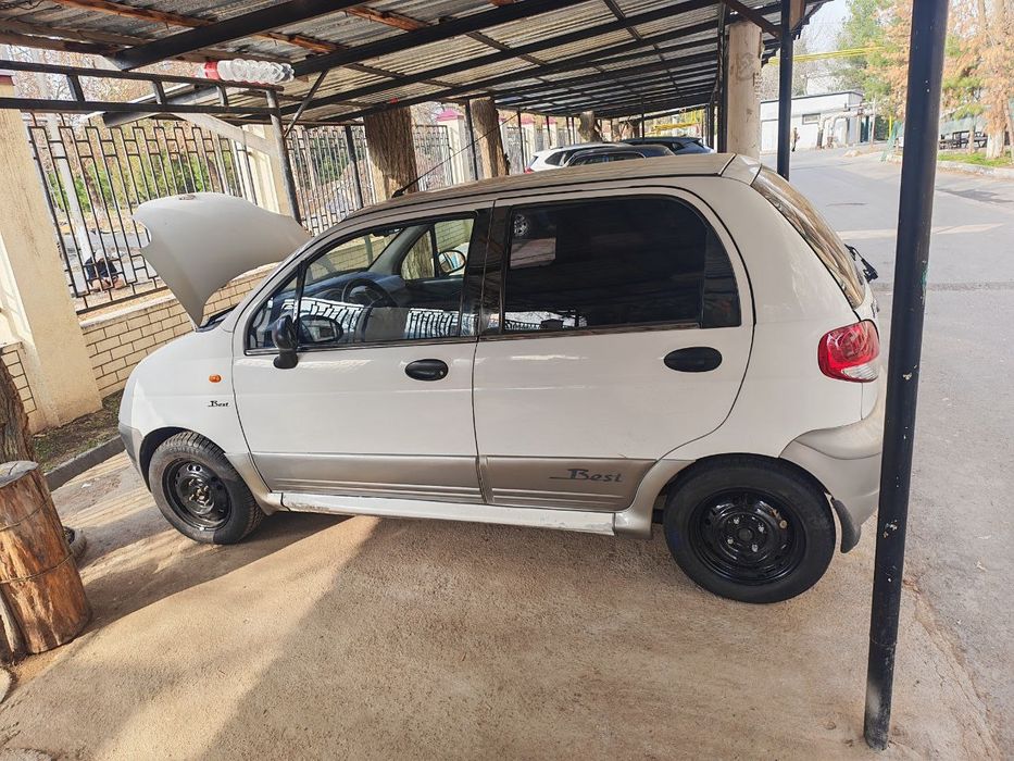 Матиз бест люкс  холати зур