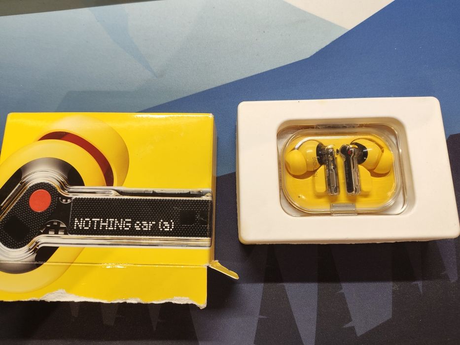 Căști Nothing ear a