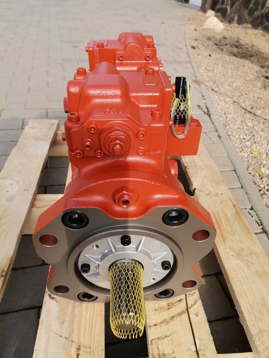 Pompa hidraulica JCB JS220