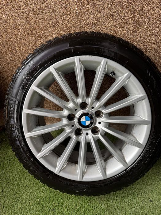 Vând jante 245/45/r18 dot 2022