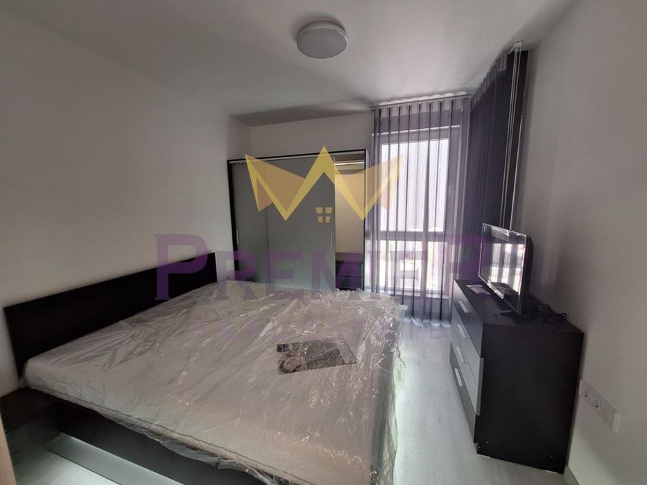 Дава се под наем Двустаен апартамент в Варна, м-т Пчелина - 60 кв.м за 561 € - Снимка #3