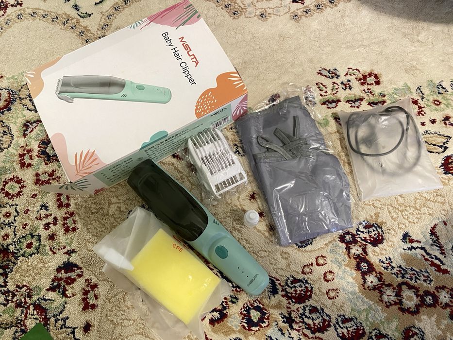 Продам триммер для стрижки волос