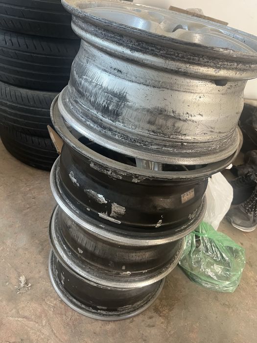 Титан диски р14