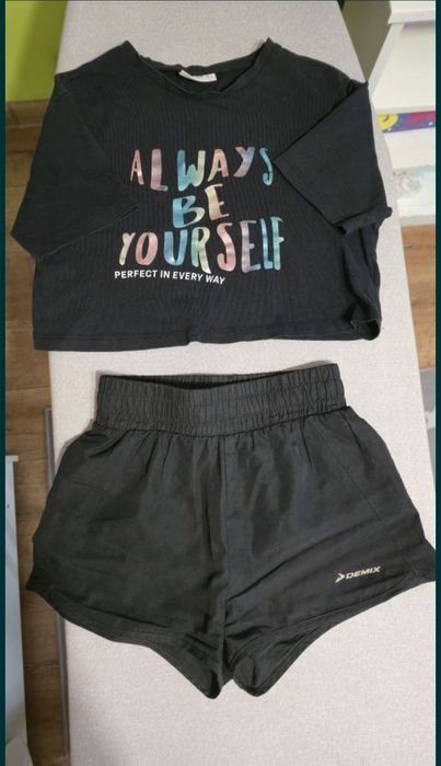 Отдам пакет вещей на девочку