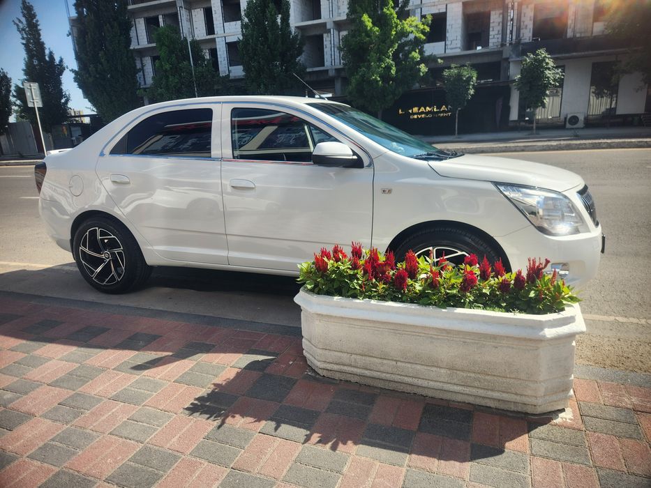 COBALT LTZ 09.2023-yil - Bir qo'l o'zim haydab yurgan mashina ... !