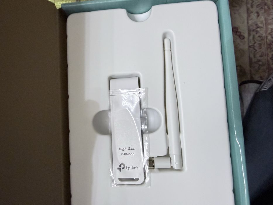 Wi-Fi adapter – TP-Link TL-WN722N