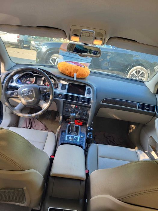 VAND Audi A6 Limuzina
