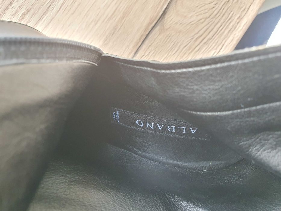 Сапоги осенние (Италия)