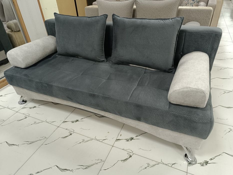 Компактный раскладной диван НА СКИДКЕ!