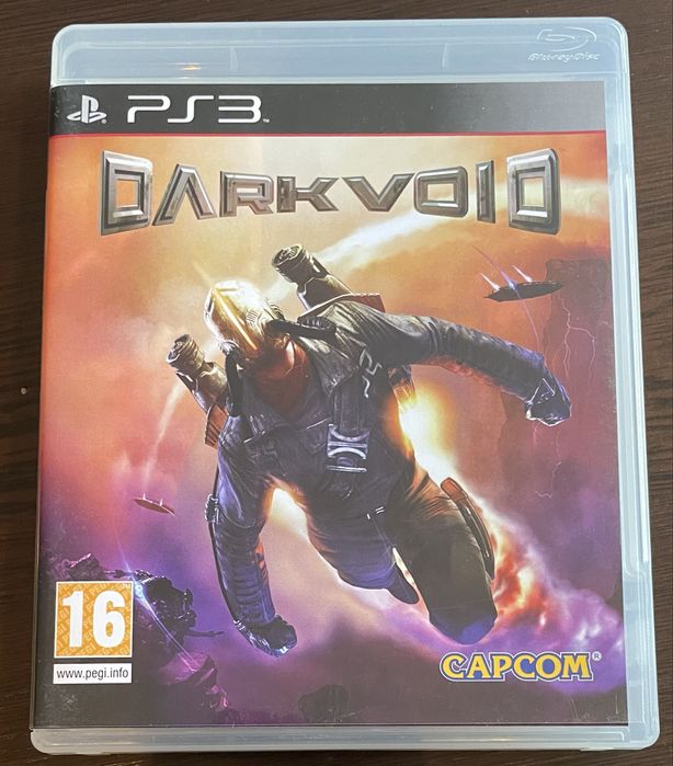 Dark Void за PlayStation 3.