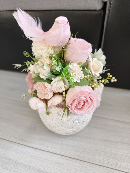 Сватбени кутии и декорации, ръчна изработка