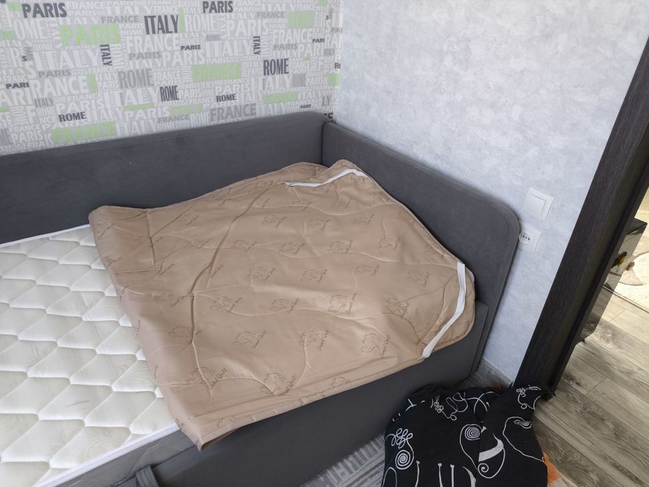 Продам детскую кровать