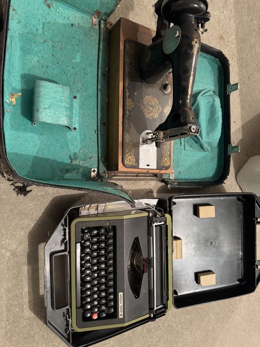 Пишеща машина перфектна