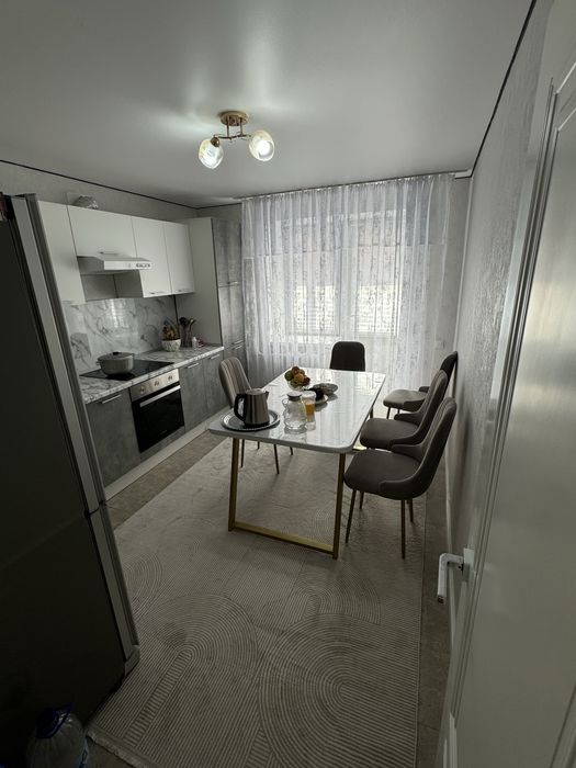 3 комнатная квартира