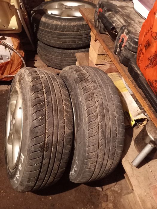 Летние щины с дисками