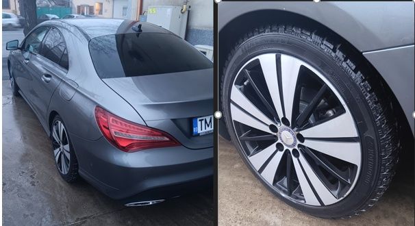 MERCEDES-BENZ CLA 2017 — imagine 4