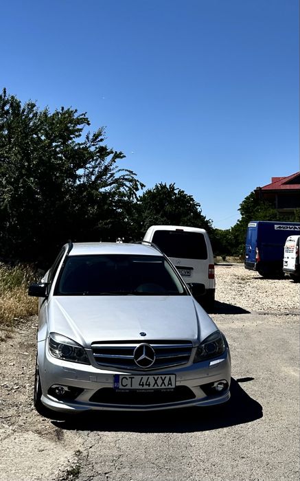 Mercedes Benz C W204