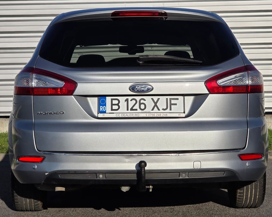 Ford Mondeo 2014