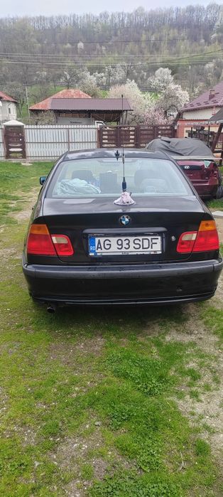 Vand sau schimb bmw e46 318 schimb cu  cv diesel sau gaz
