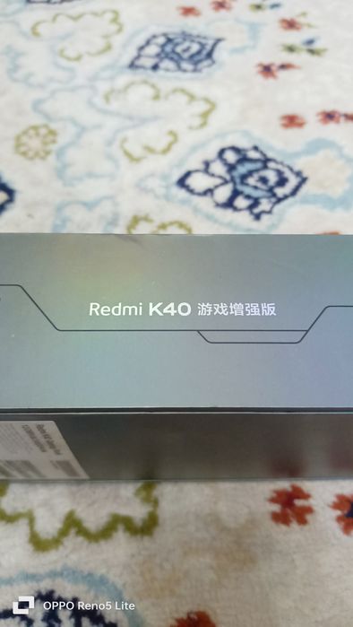 Xiaomi Redmi K40 Gamingфлагман