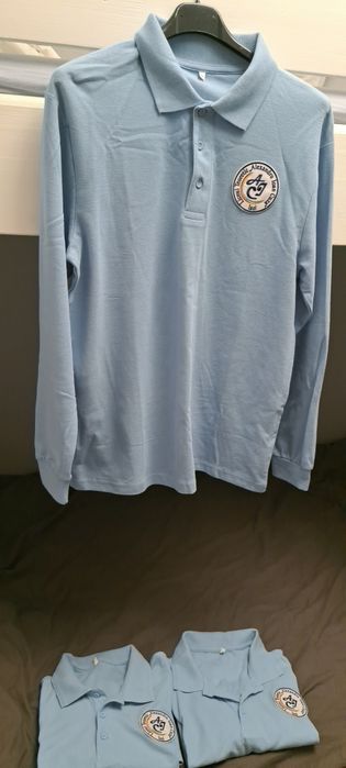 Tricou, Bluza polo Liceu Al I Cuza Iași