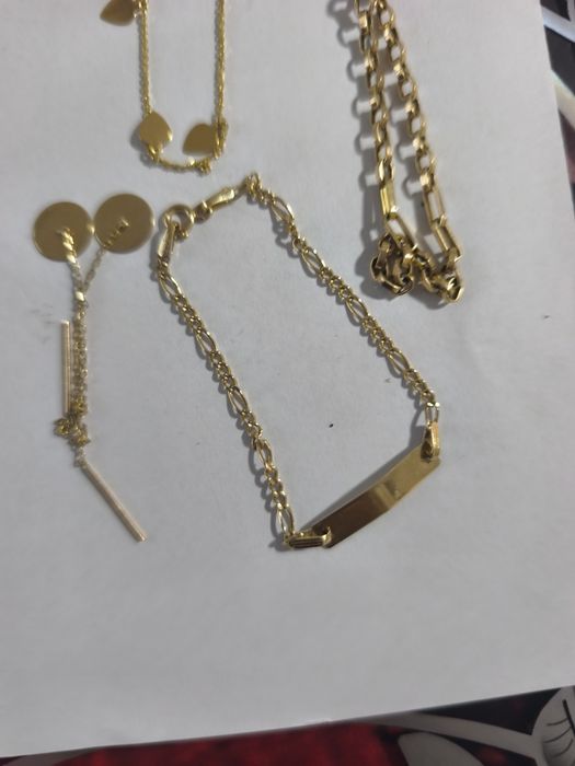 Aur de 14k 450/gram