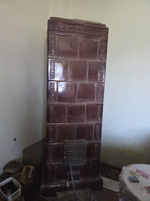 Sobă de teracotă