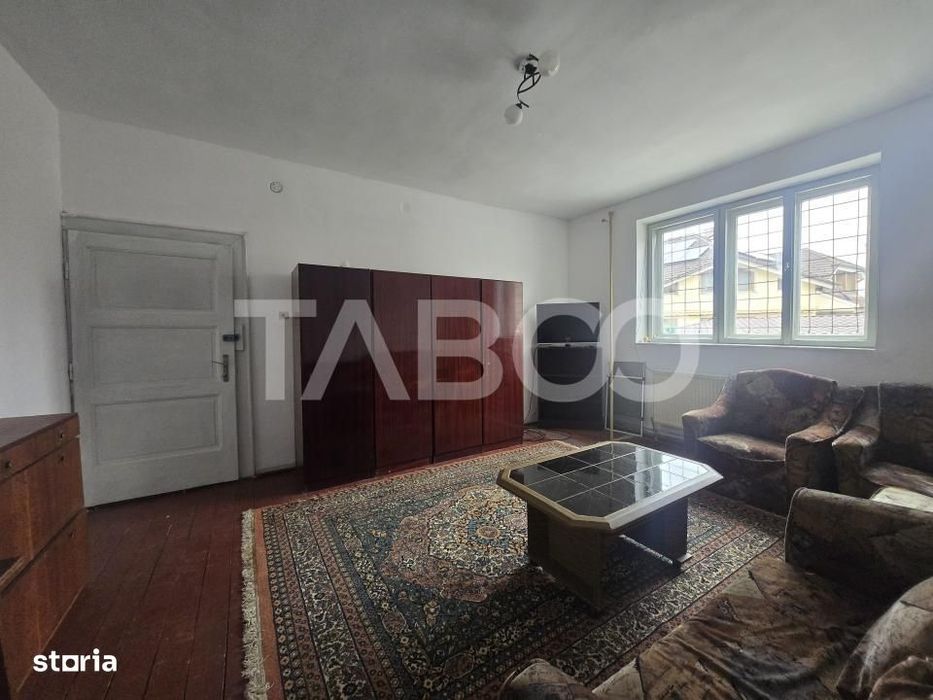 Casa de inchiriat 4 camere si garaj Trei Stejari Sibiu