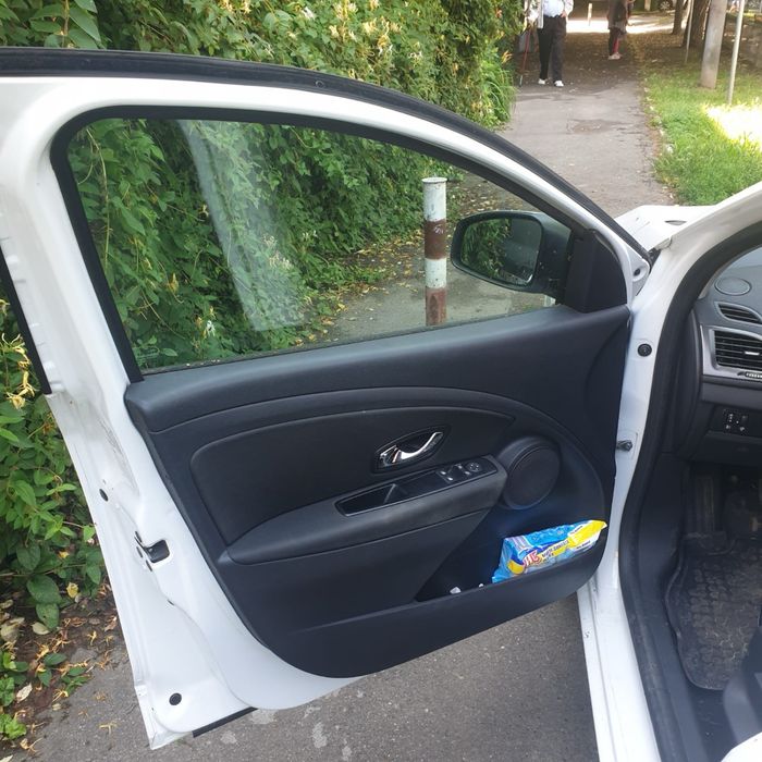 Renault megane 3 2014, 1.5 dci, 96000km