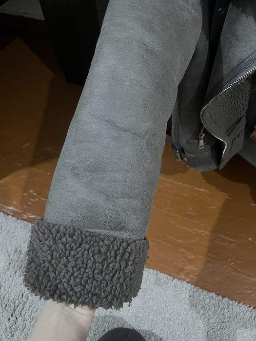 Дублёнка очень хорошем состоянии