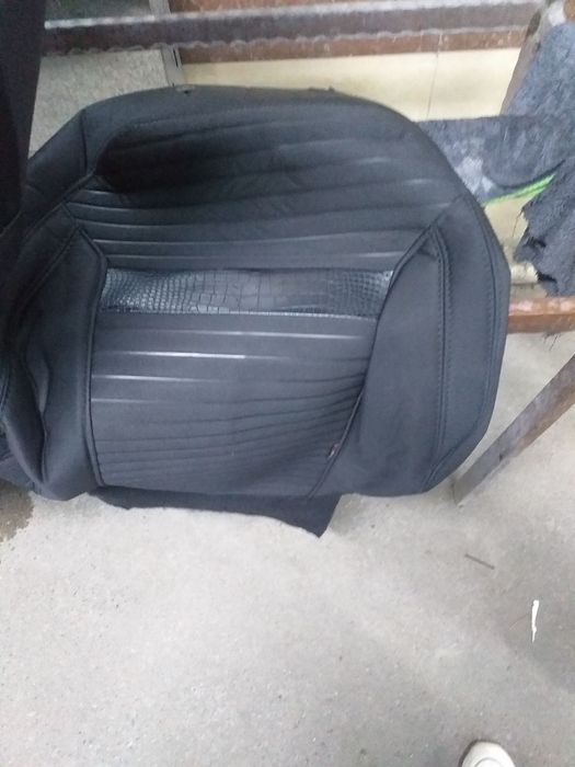 Продам чехлы и коврики на кобольт