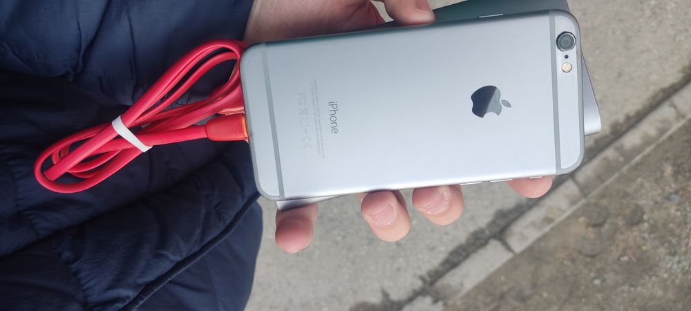 Айфон 6 в хорошем состоянии