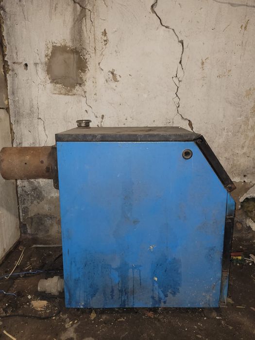 Печка  тополь М, 250кв²