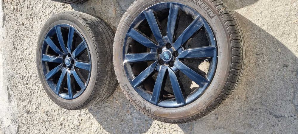 Jante R21 21 Range Rover Velar originale 8.5J Et 45