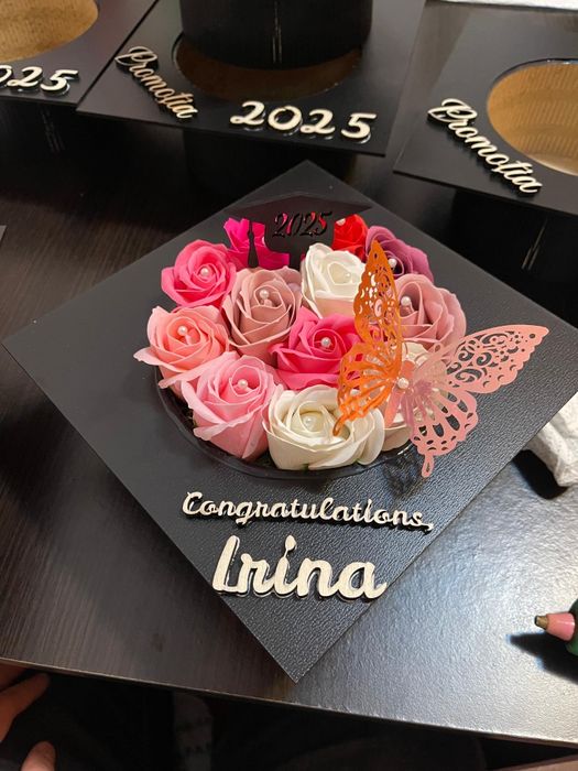 Cadou pentru absolvire aranjamente