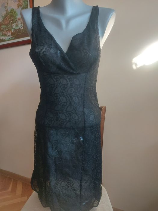 Секси дантелена нощница S/M