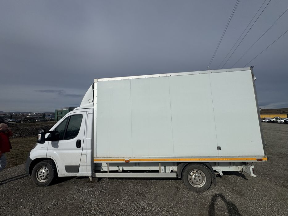 Fiat Ducato frigo 2015