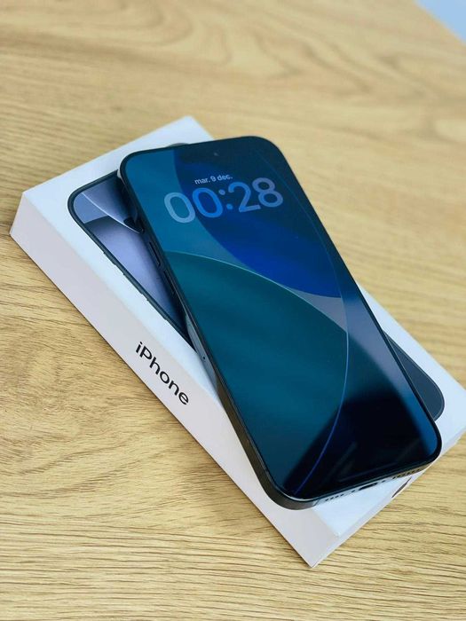 Iphone 16 Pro Max - 256 GB - Stare foarte buna