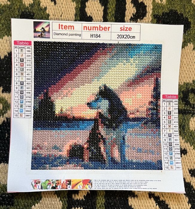 Диамантени гоблени