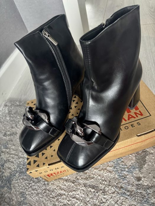 Новые Зимние сапоги (Donna Cavaletti)