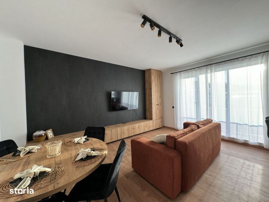 Apartament | 2 camere | parcare | Teilor