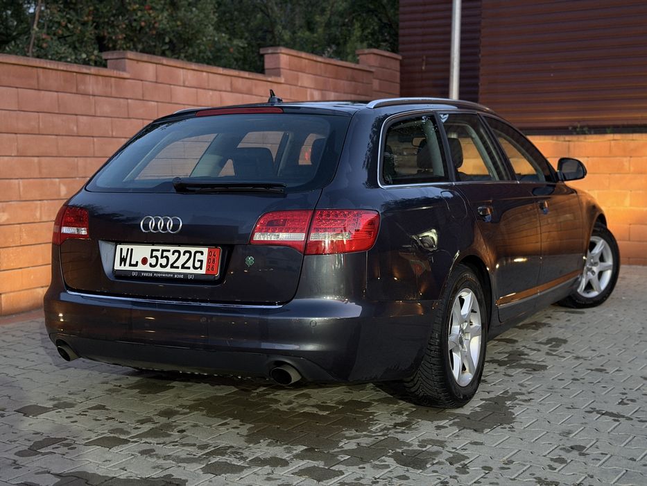 AUDI A6 Avant 2010 — imagine 3