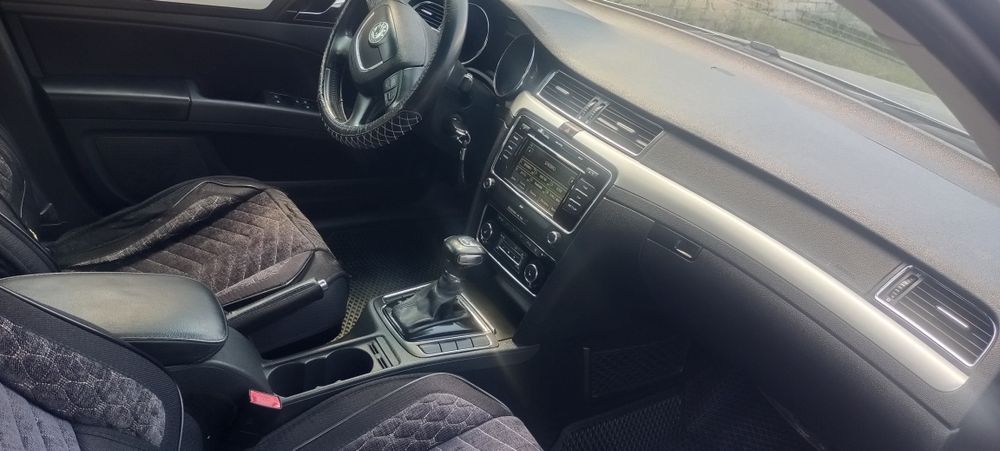 Продам Шкоду Суперб 2