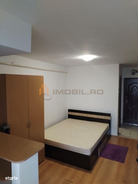 Garsoniera - zona Tudor Vladimirescu