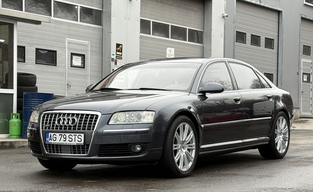 AUDI A8 2005 — imagine 2
