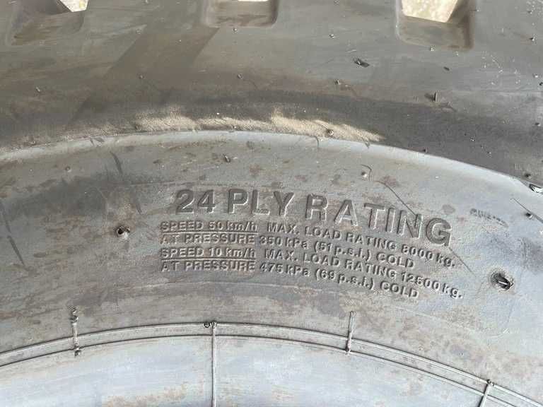 Anvelopa 23.5-25 BKT XL GRIP 24PR L-3 TL CAUCIUCURI