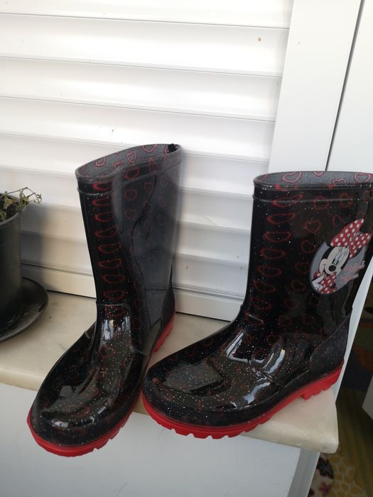 Cizme  ploaie unicorn curcubeu pantofi barefoot ricosta Primigi tikki